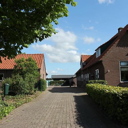 Hofstay195 Achterveld Eksteriør bilde