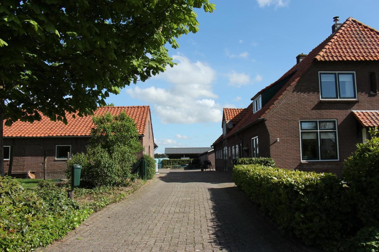 Hofstay195 Achterveld Eksteriør bilde