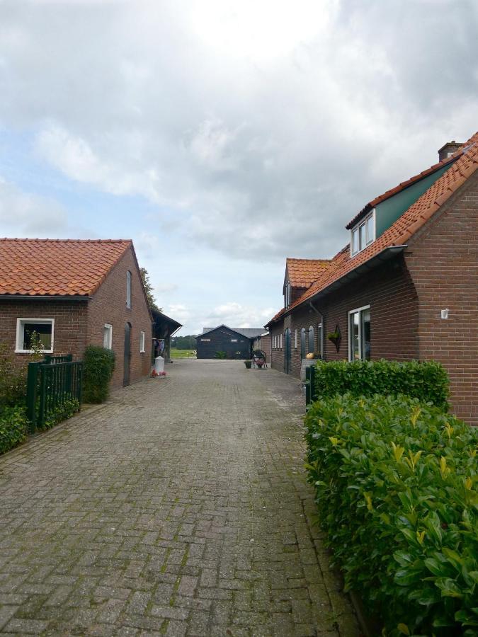 Hofstay195 Achterveld Eksteriør bilde