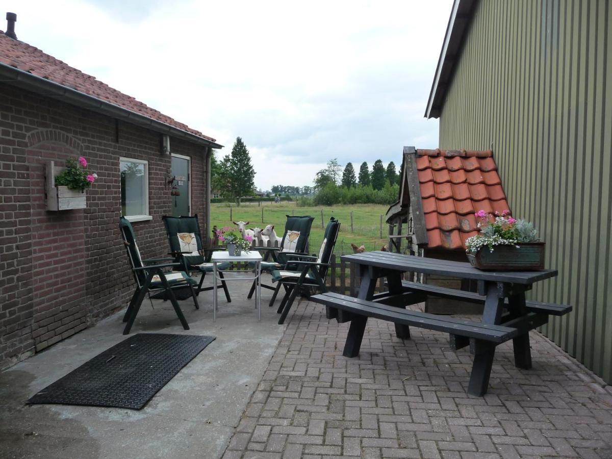 Hofstay195 Achterveld Eksteriør bilde